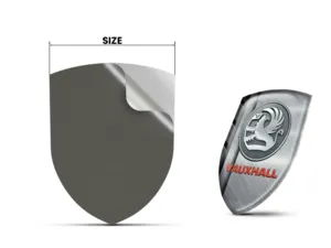 Vauxhall Badge Auto Pro Max Chic Prestazioni Z Durevoli